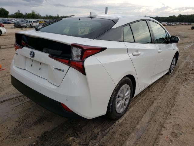 Photo 3 VIN: JTDKAMFU6M3152327 - TOYOTA PRIUS SPEC 