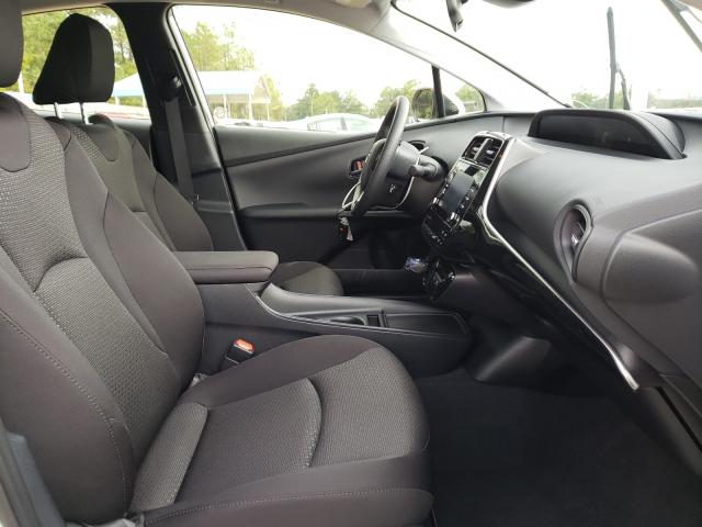 Photo 4 VIN: JTDKAMFU6M3152327 - TOYOTA PRIUS SPEC 