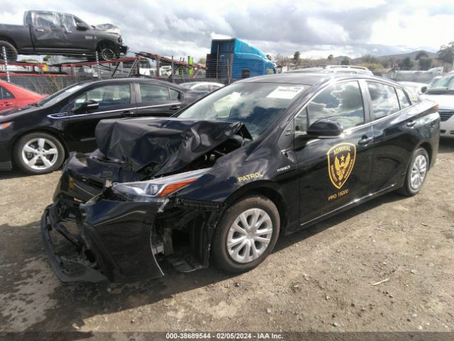 Photo 1 VIN: JTDKAMFU6N3158355 - TOYOTA PRIUS 