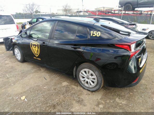 Photo 2 VIN: JTDKAMFU6N3158355 - TOYOTA PRIUS 