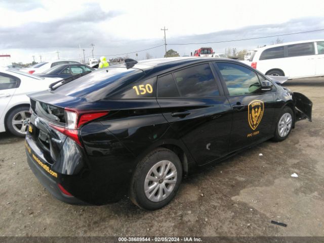 Photo 3 VIN: JTDKAMFU6N3158355 - TOYOTA PRIUS 