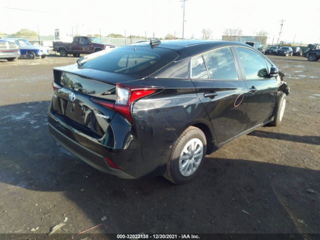 Photo 3 VIN: JTDKAMFU6N3160526 - TOYOTA PRIUS 