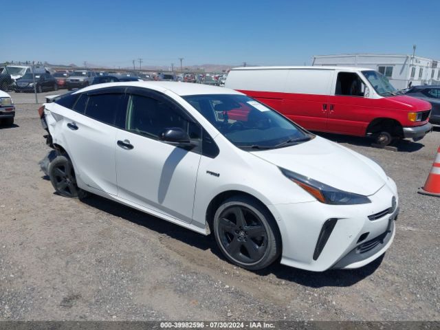 Photo 0 VIN: JTDKAMFU6N3160980 - TOYOTA PRIUS 