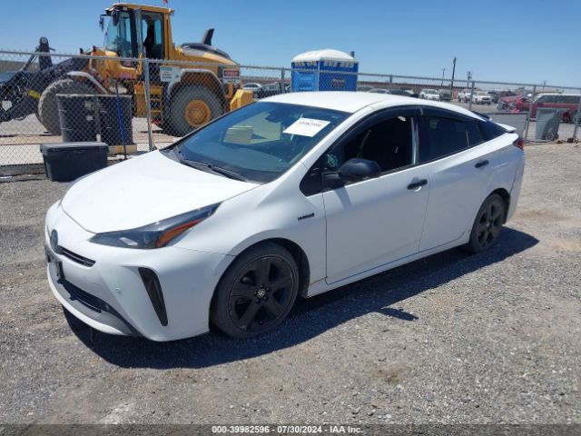 Photo 1 VIN: JTDKAMFU6N3160980 - TOYOTA PRIUS 