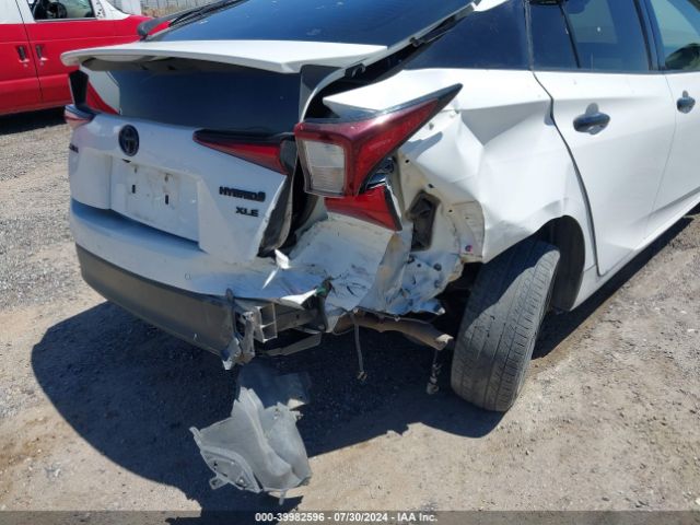 Photo 5 VIN: JTDKAMFU6N3160980 - TOYOTA PRIUS 