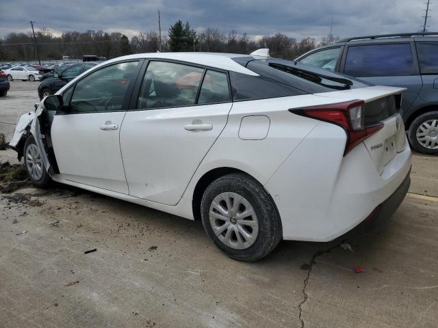 Photo 1 VIN: JTDKAMFU6N3163622 - TOYOTA PRIUS NIGH 