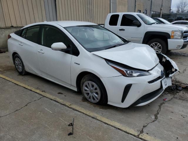 Photo 3 VIN: JTDKAMFU6N3163622 - TOYOTA PRIUS NIGH 