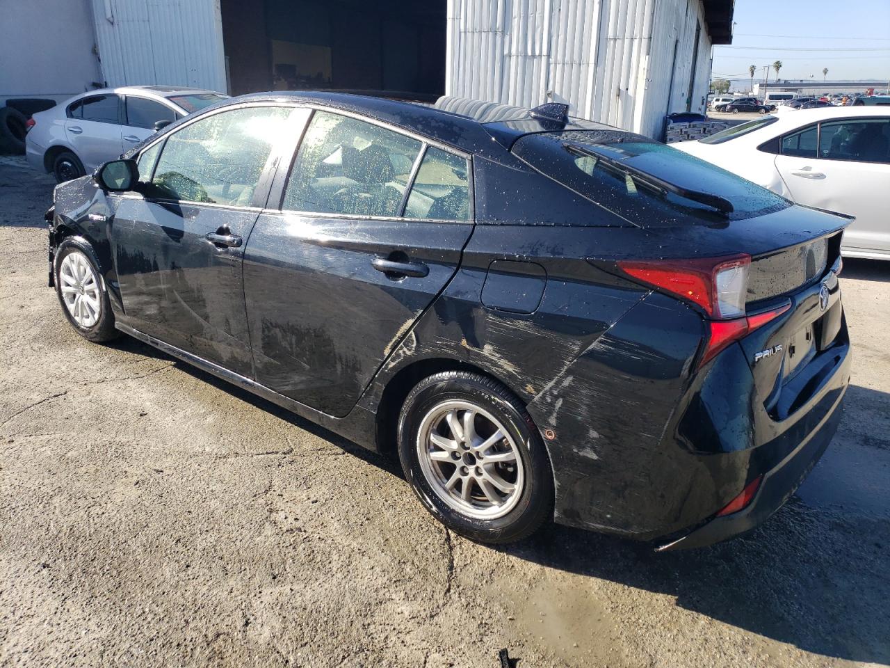 Photo 1 VIN: JTDKAMFU6N3164088 - TOYOTA PRIUS 