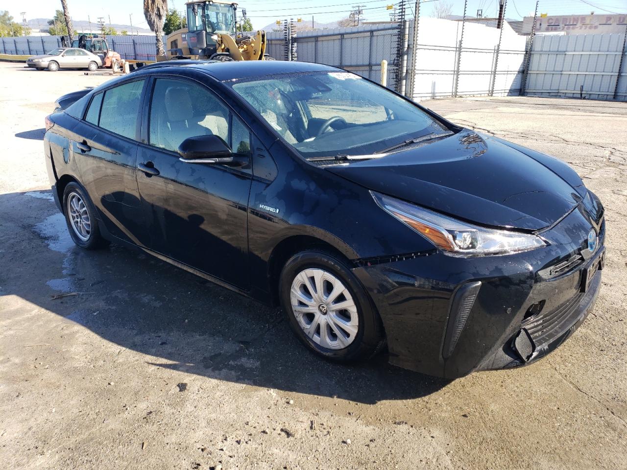 Photo 3 VIN: JTDKAMFU6N3164088 - TOYOTA PRIUS 