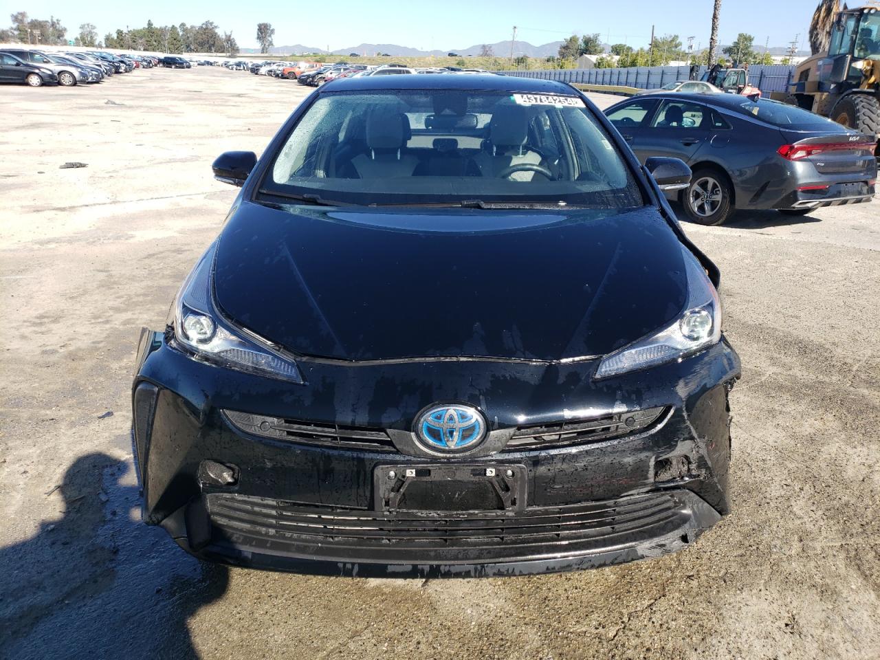 Photo 4 VIN: JTDKAMFU6N3164088 - TOYOTA PRIUS 