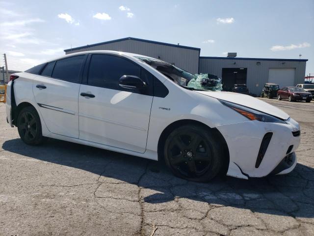 Photo 3 VIN: JTDKAMFU6N3166018 - TOYOTA PRIUS NIGH 