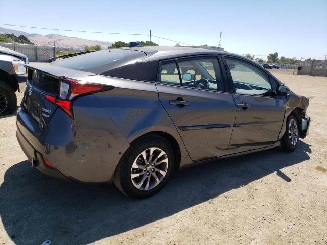 Photo 2 VIN: JTDKAMFU6N3166231 - TOYOTA PRIUS NIGH 