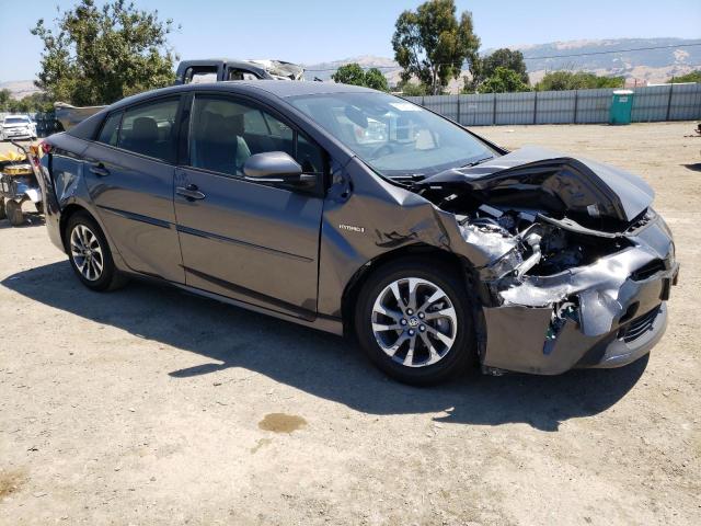 Photo 3 VIN: JTDKAMFU6N3166231 - TOYOTA PRIUS NIGH 