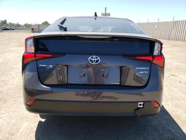 Photo 5 VIN: JTDKAMFU6N3166231 - TOYOTA PRIUS NIGH 