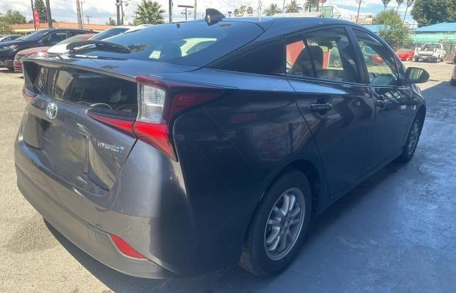 Photo 3 VIN: JTDKAMFU6N3166312 - TOYOTA PRIUS NIGH 