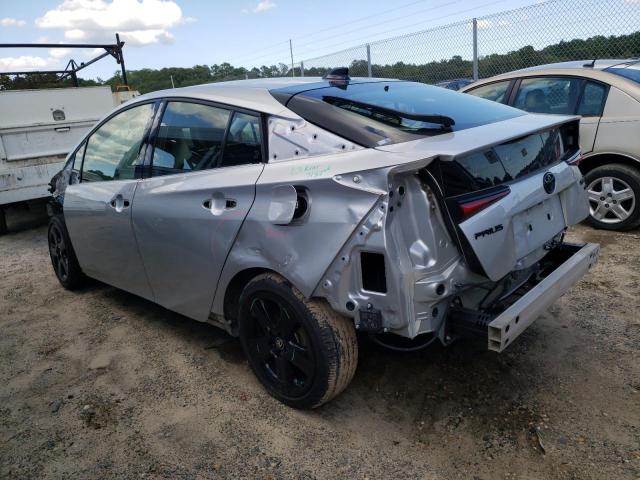 Photo 1 VIN: JTDKAMFU6N3166536 - TOYOTA PRIUS NIGH 