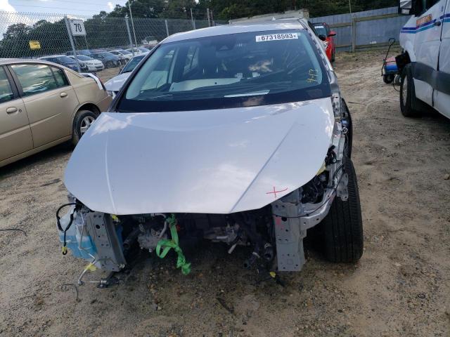 Photo 4 VIN: JTDKAMFU6N3166536 - TOYOTA PRIUS NIGH 