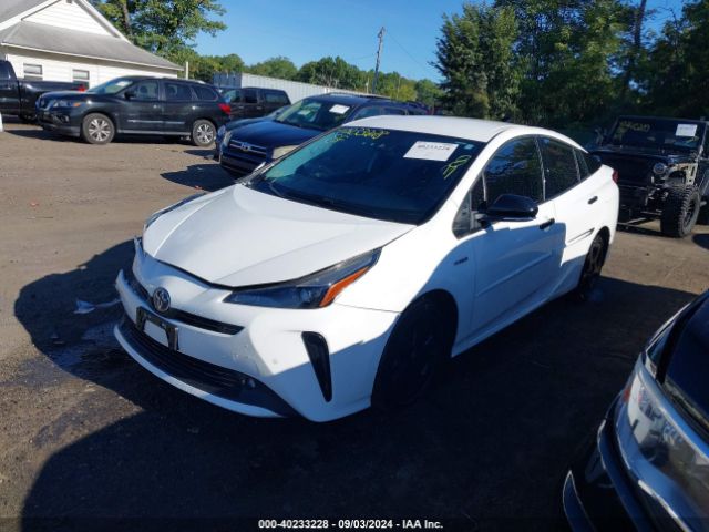 Photo 1 VIN: JTDKAMFU6N3169047 - TOYOTA PRIUS 