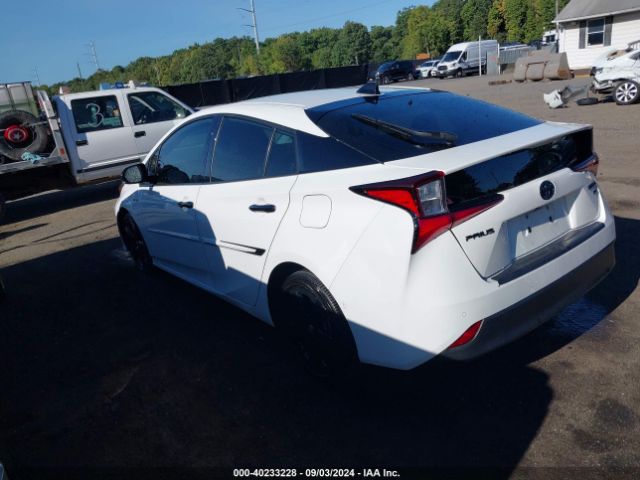 Photo 2 VIN: JTDKAMFU6N3169047 - TOYOTA PRIUS 