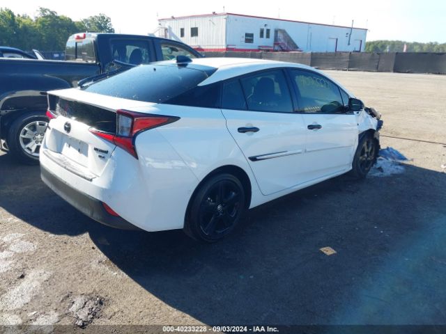 Photo 3 VIN: JTDKAMFU6N3169047 - TOYOTA PRIUS 