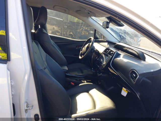 Photo 4 VIN: JTDKAMFU6N3169047 - TOYOTA PRIUS 