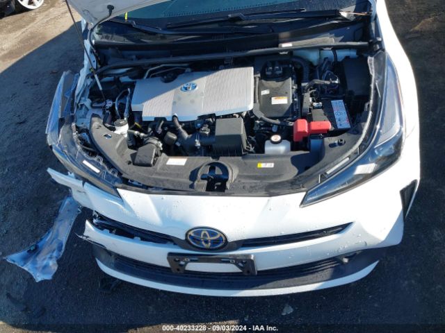 Photo 9 VIN: JTDKAMFU6N3169047 - TOYOTA PRIUS 