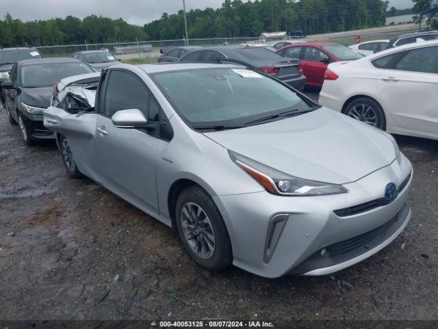 Photo 0 VIN: JTDKAMFU6N3169341 - TOYOTA PRIUS 