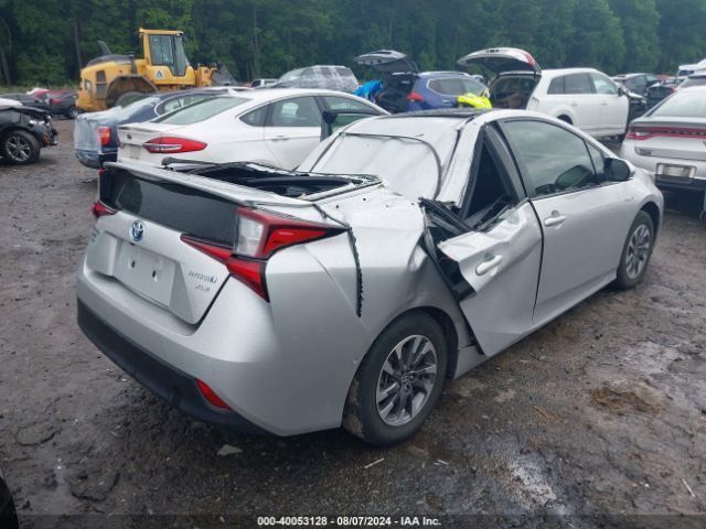 Photo 3 VIN: JTDKAMFU6N3169341 - TOYOTA PRIUS 