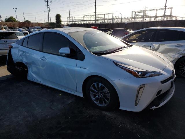 Photo 3 VIN: JTDKAMFU6N3170523 - TOYOTA PRIUS NIGH 