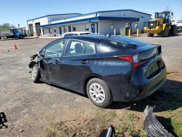 Photo 1 VIN: JTDKAMFU6N3174488 - TOYOTA PRIUS NIGH 