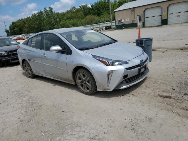 Photo 3 VIN: JTDKAMFU6N3179397 - TOYOTA PRIUS NIGH 