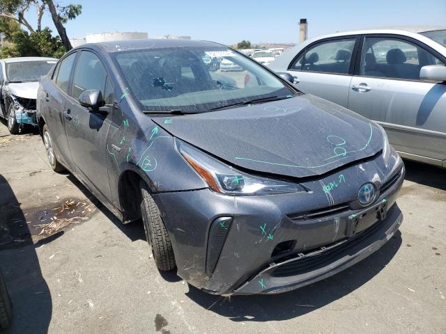 Photo 3 VIN: JTDKAMFU6N3183112 - TOYOTA PRIUS NIGH 