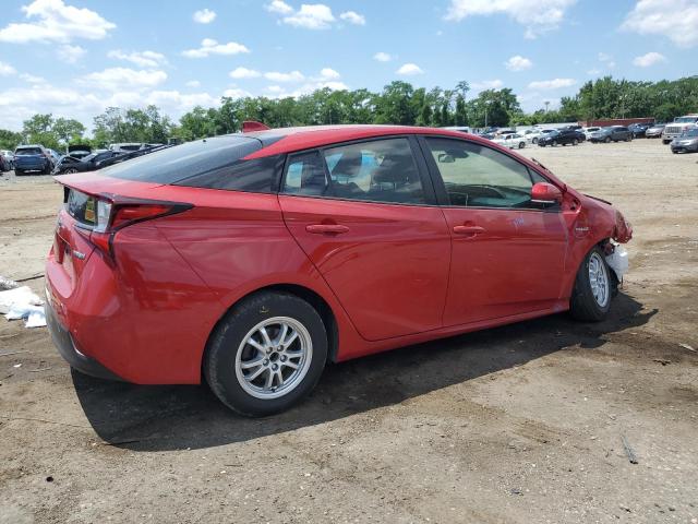 Photo 2 VIN: JTDKAMFU6N3183384 - TOYOTA PRIUS NIGH 