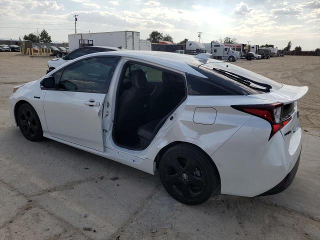 Photo 1 VIN: JTDKAMFU7M3127291 - TOYOTA PRIUS SPEC 