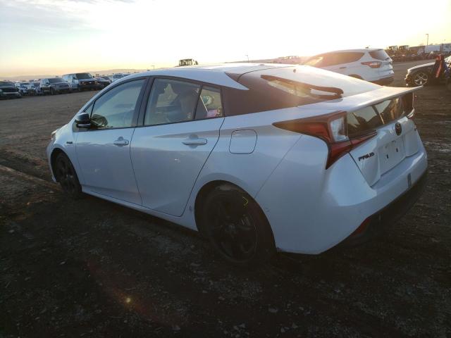 Photo 1 VIN: JTDKAMFU7M3130160 - TOYOTA PRIUS 