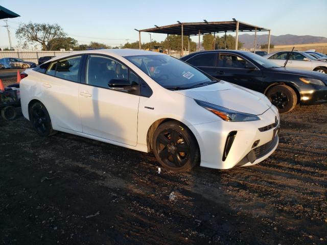 Photo 3 VIN: JTDKAMFU7M3130160 - TOYOTA PRIUS 