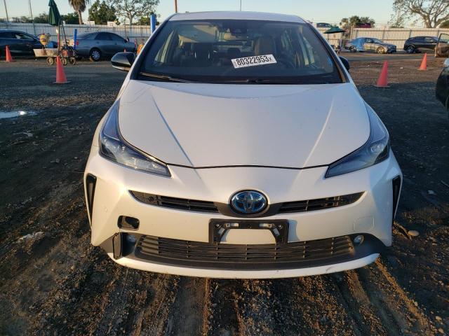 Photo 4 VIN: JTDKAMFU7M3130160 - TOYOTA PRIUS 