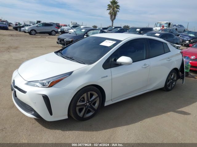 Photo 1 VIN: JTDKAMFU7M3130594 - TOYOTA PRIUS 