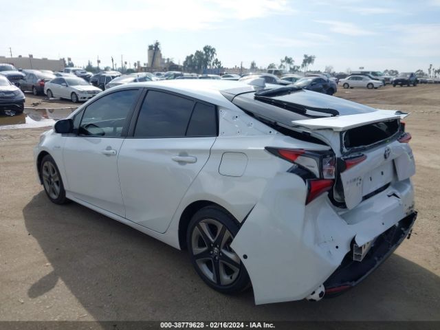 Photo 2 VIN: JTDKAMFU7M3130594 - TOYOTA PRIUS 