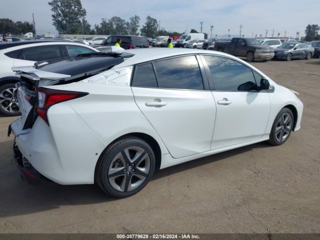 Photo 3 VIN: JTDKAMFU7M3130594 - TOYOTA PRIUS 