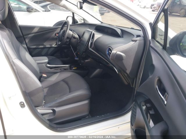 Photo 4 VIN: JTDKAMFU7M3130594 - TOYOTA PRIUS 