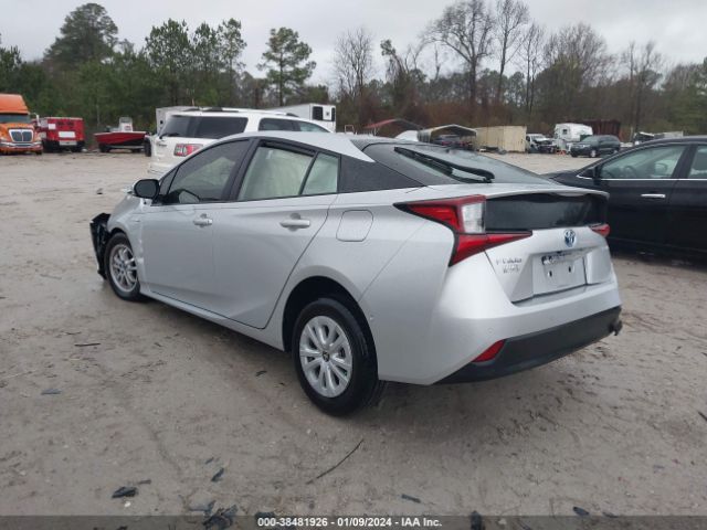 Photo 2 VIN: JTDKAMFU7M3133026 - TOYOTA PRIUS 