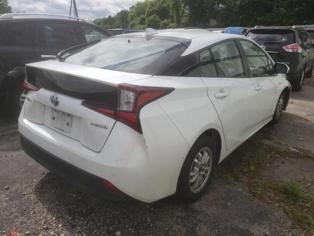 Photo 2 VIN: JTDKAMFU7M3133835 - TOYOTA PRIUS SPEC 