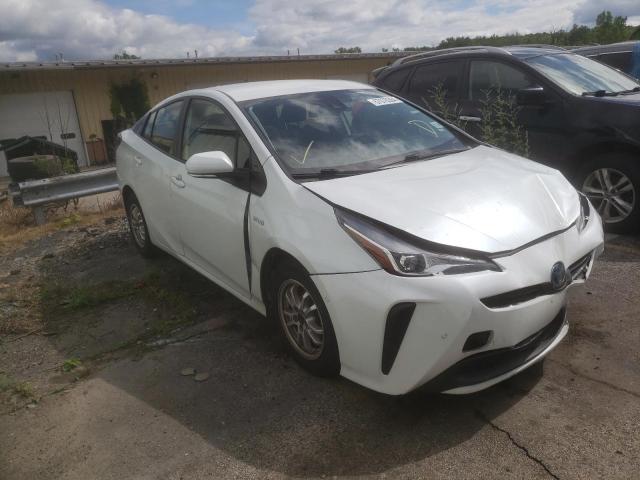 Photo 3 VIN: JTDKAMFU7M3133835 - TOYOTA PRIUS SPEC 