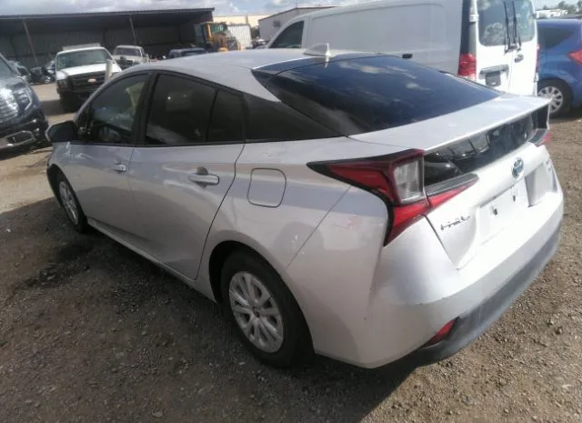 Photo 2 VIN: JTDKAMFU7M3135522 - TOYOTA PRIUS 