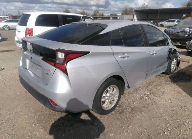 Photo 3 VIN: JTDKAMFU7M3135522 - TOYOTA PRIUS 