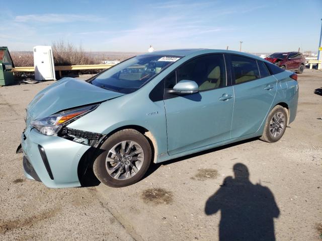 Photo 0 VIN: JTDKAMFU7M3136069 - TOYOTA PRIUS 