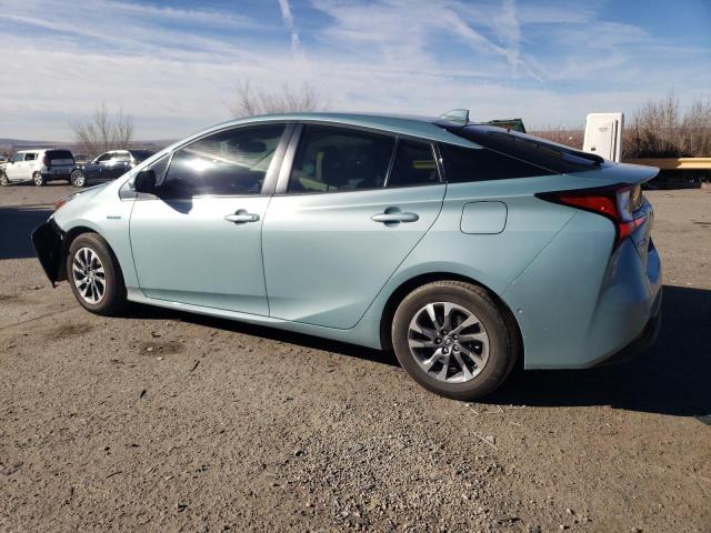 Photo 1 VIN: JTDKAMFU7M3136069 - TOYOTA PRIUS 