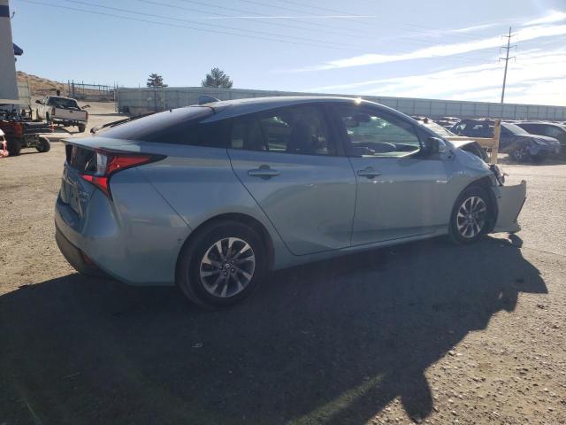 Photo 2 VIN: JTDKAMFU7M3136069 - TOYOTA PRIUS 