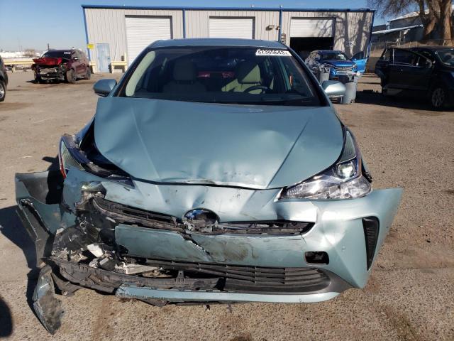 Photo 4 VIN: JTDKAMFU7M3136069 - TOYOTA PRIUS 